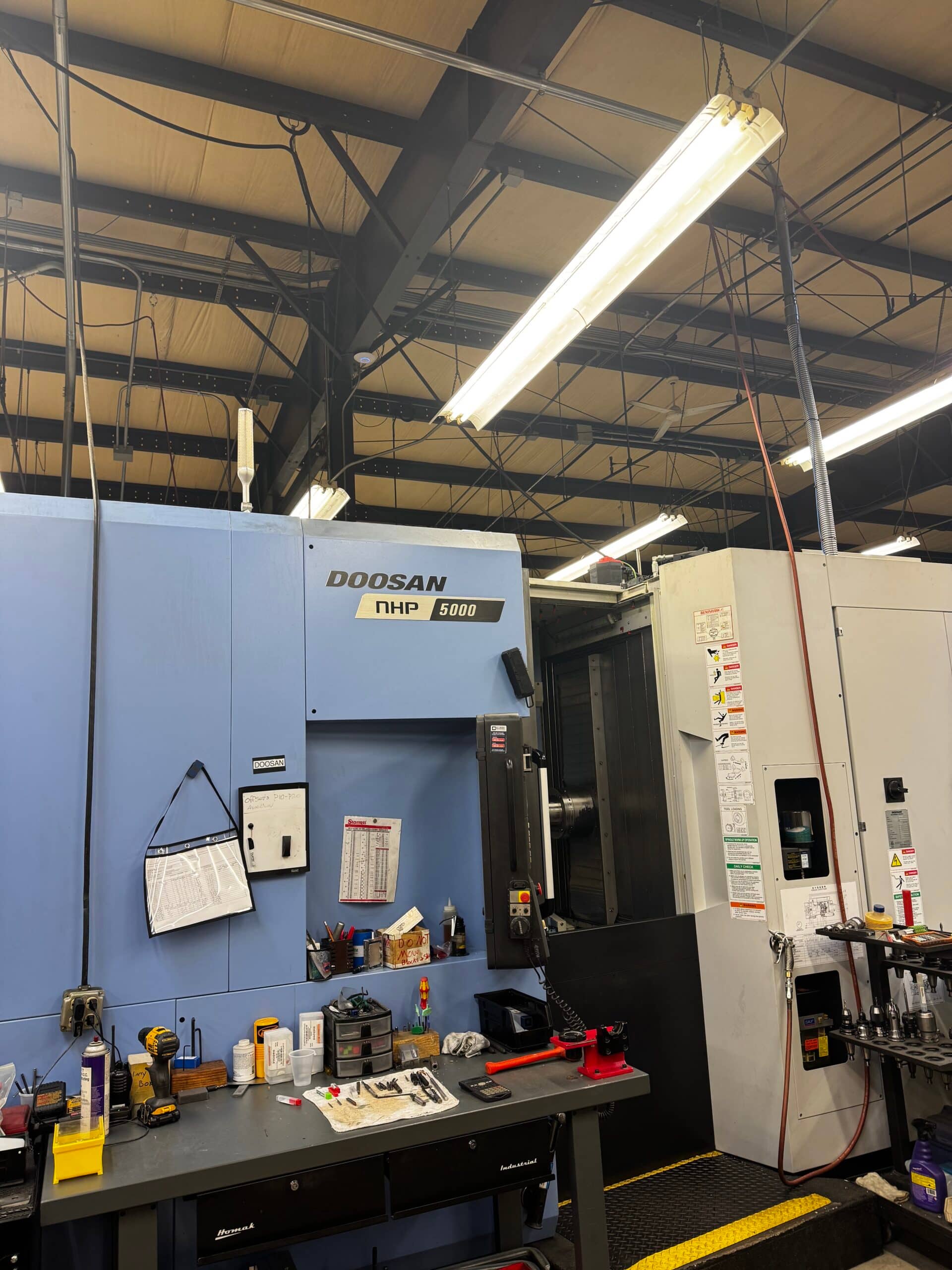 Industrial/Agricultural electrical work by A Hare Above Electric
