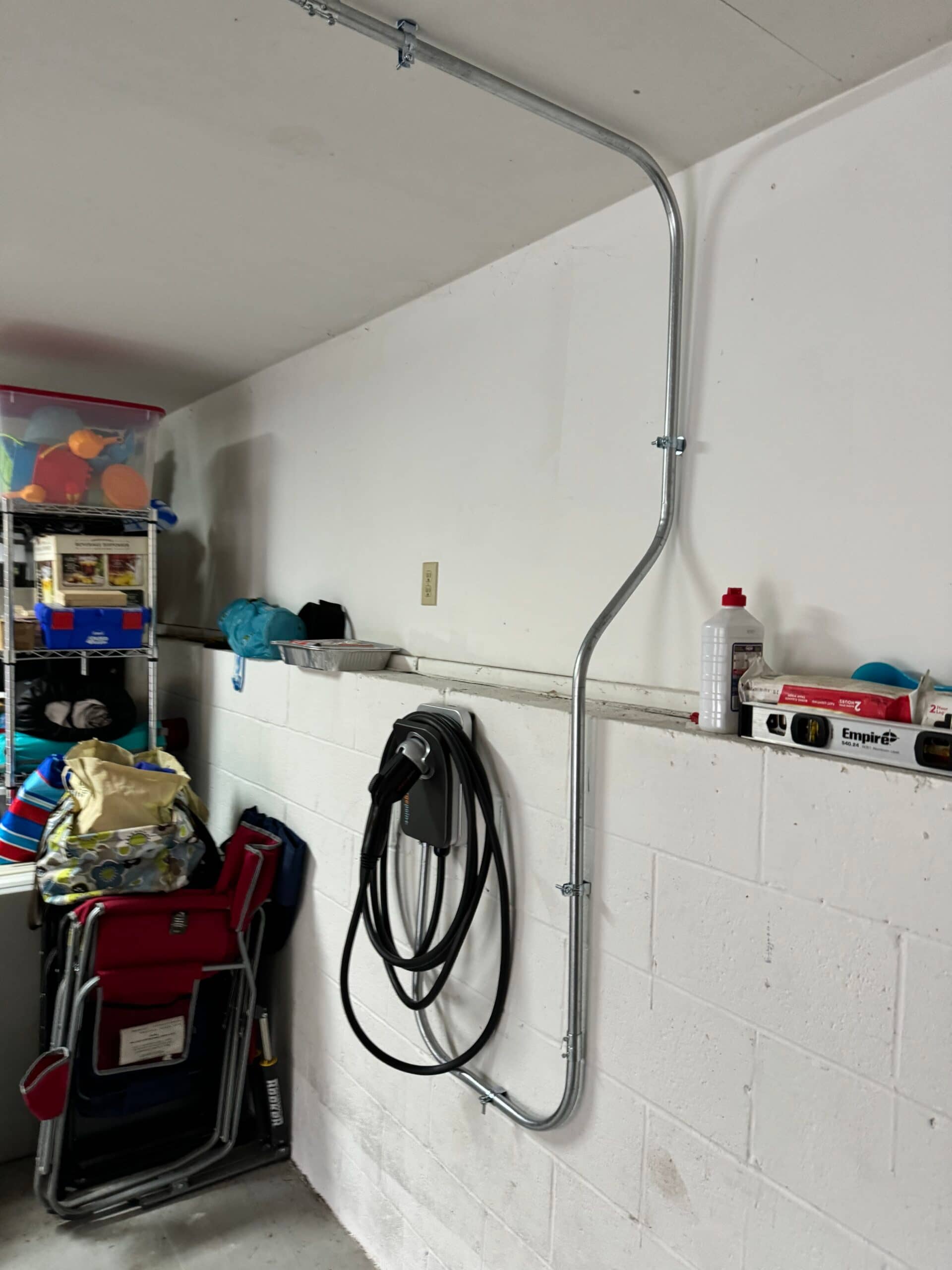 Residential electrical work by A Hare Above Electric