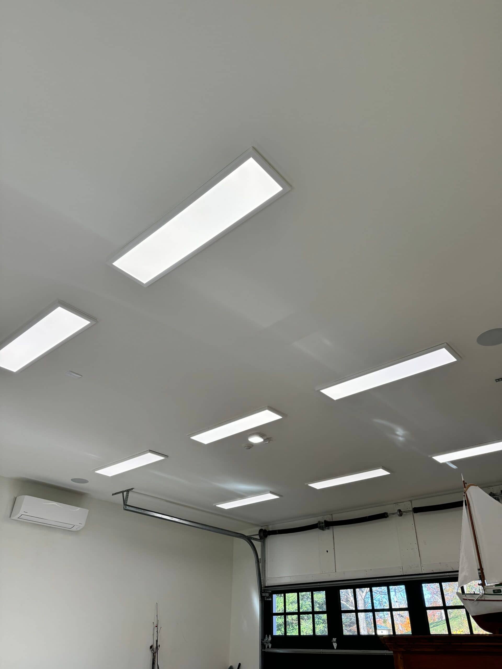 Residential electrical work by A Hare Above Electric