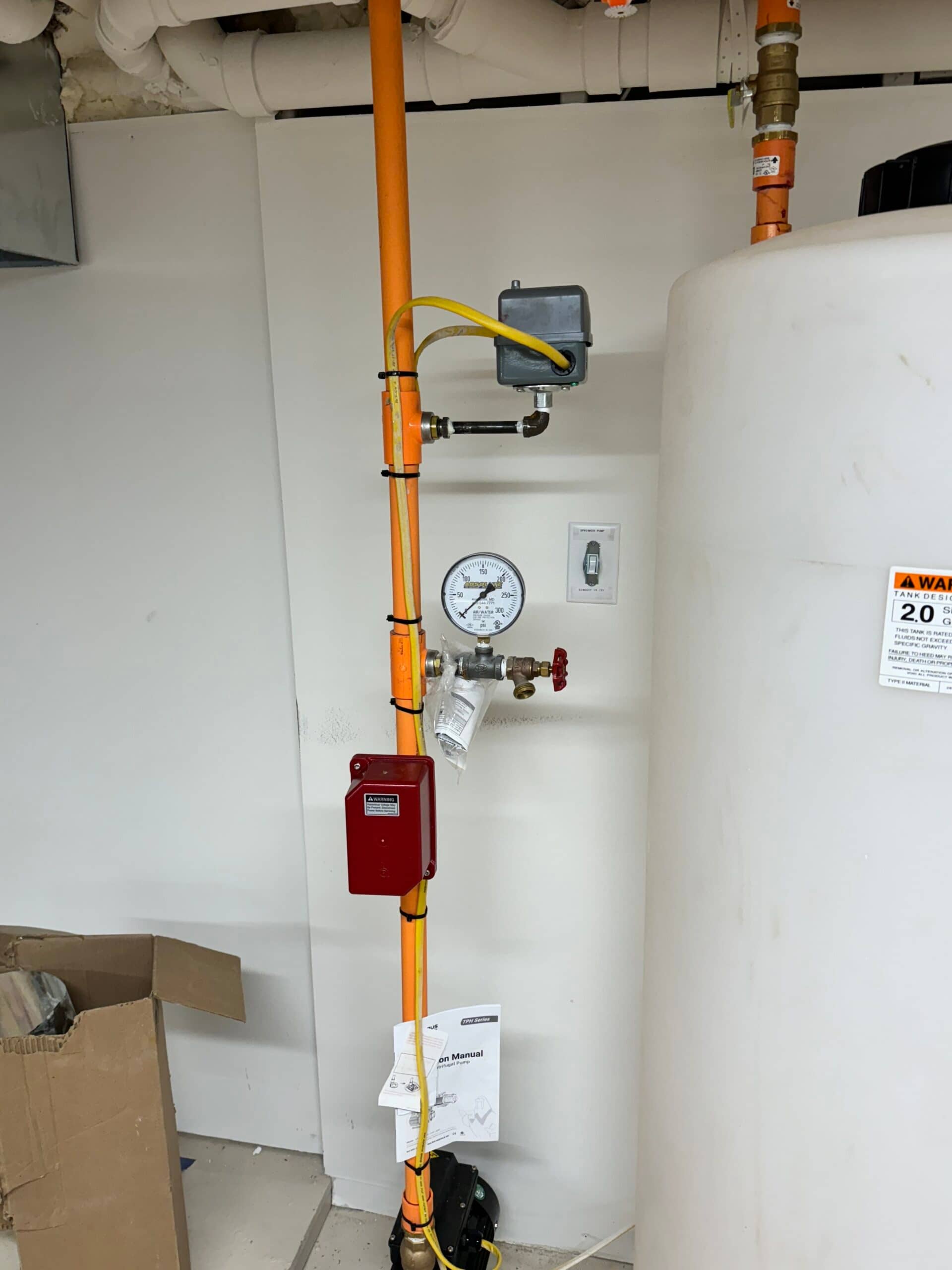 Residential electrical work by A Hare Above Electric