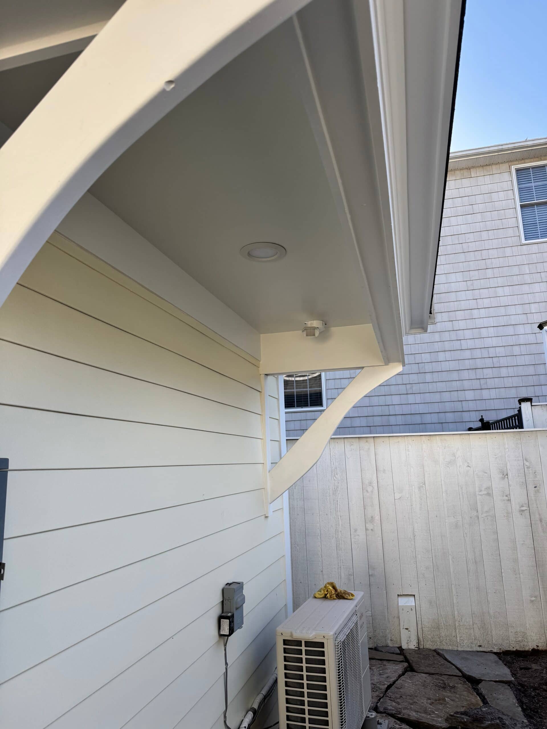 Residential electrical work by A Hare Above Electric