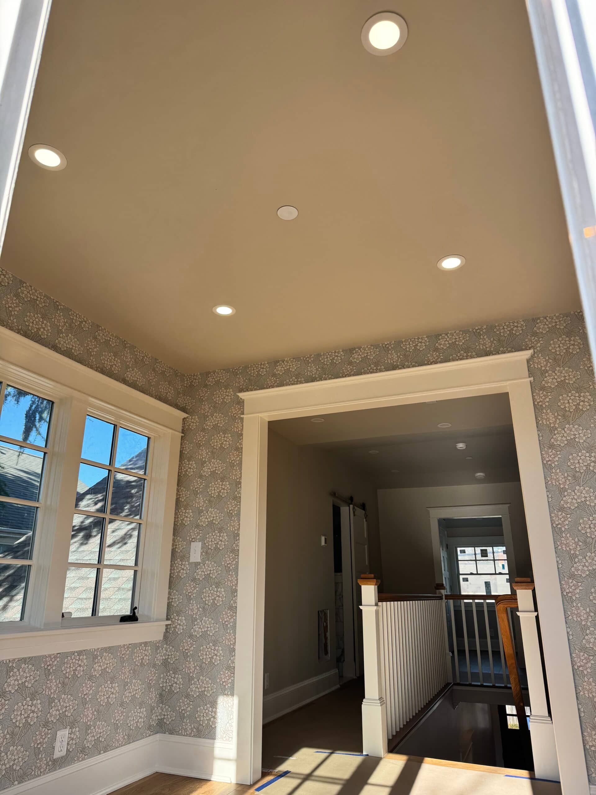 Residential electrical work by A Hare Above Electric