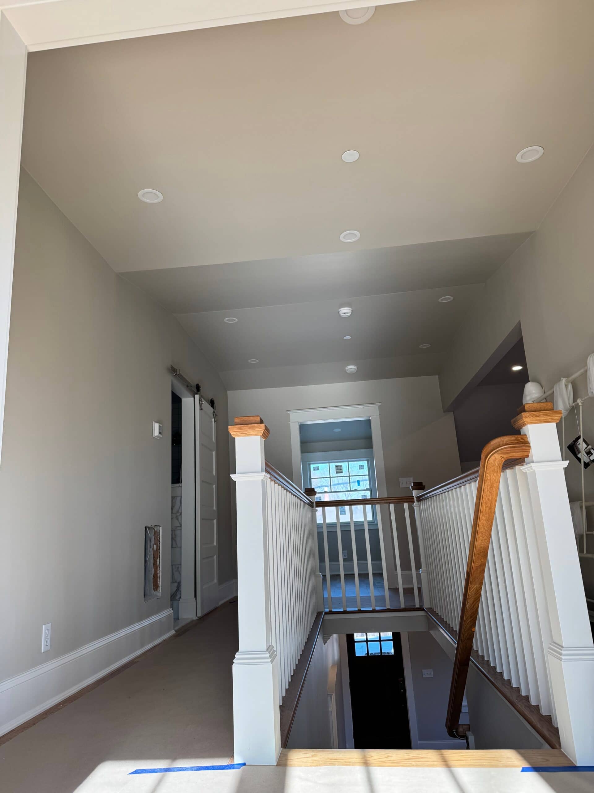 Residential electrical work by A Hare Above Electric