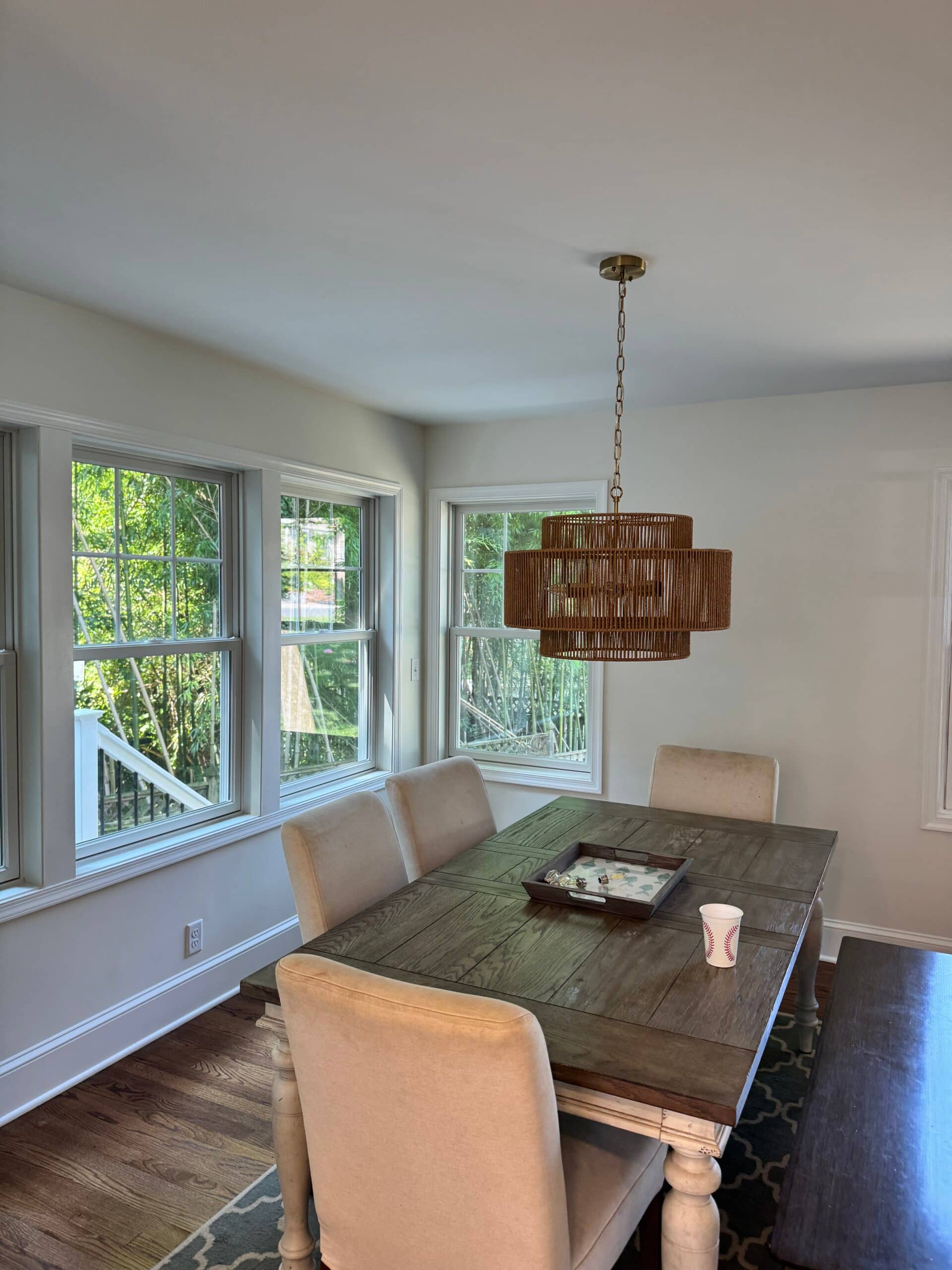 Residential electrical work by A Hare Above Electric