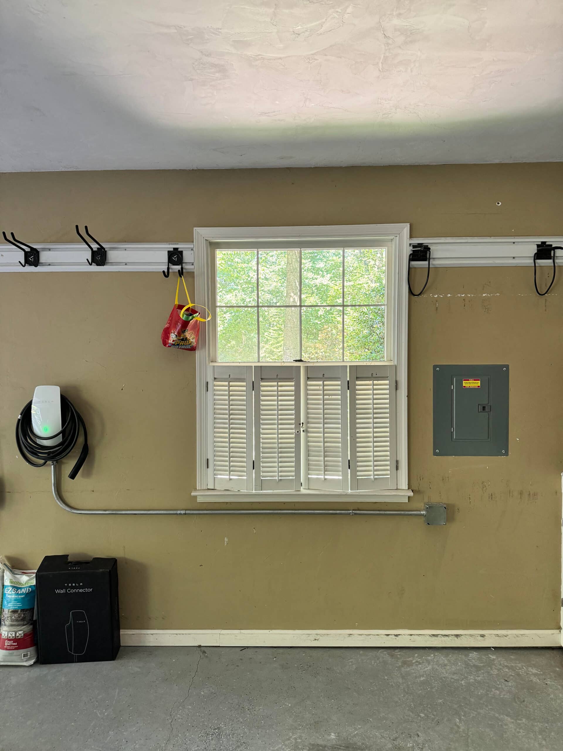 Residential electrical work by A Hare Above Electric